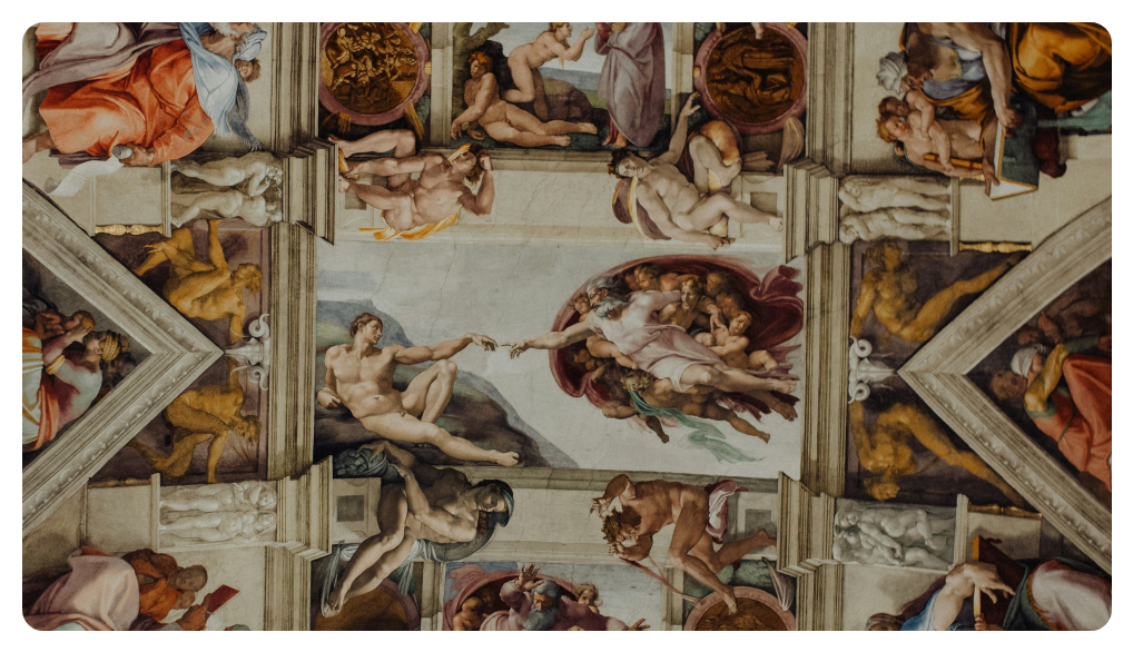 4 Stunning Ceilings in Rome You Must See (That Aren't the Sistine Chapel)